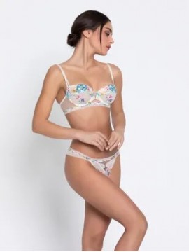 LIse Charmel Baisers Legers Half Cup Bra